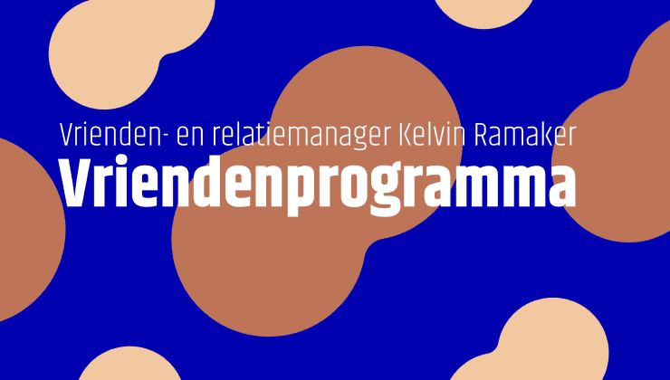 Vriendenprogramma