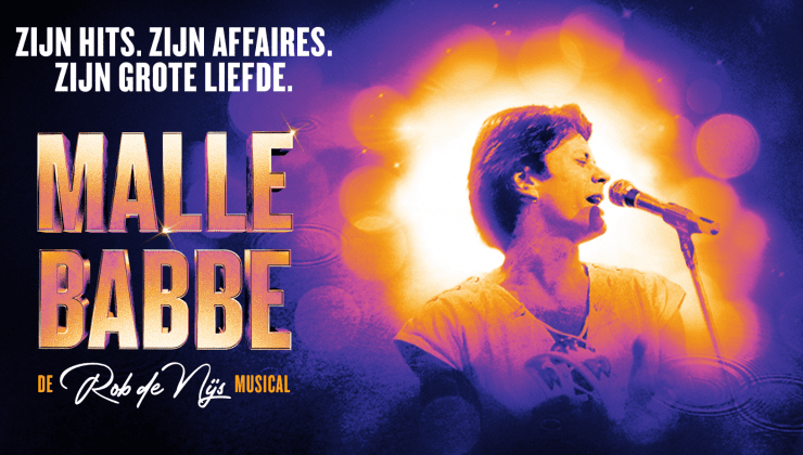Malle Babbe - de Rob de Nijs musical
