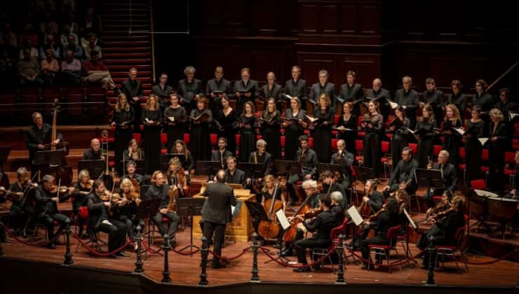 Matthäus Passion | Orkest van de Achttiende Eeuw & Cappella Amsterdam