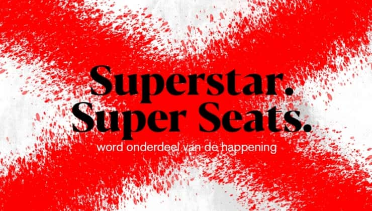 Jesus Christ Superstar krijgt ‘Super Seats’