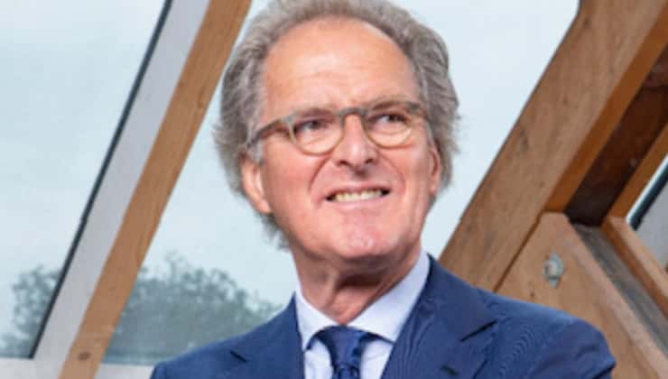 Ton Rombouts te gast bij ludieke Bossche talkshow ‘Stadsgasten’