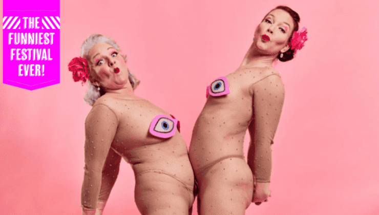 Amsterdam Burlesque Revue