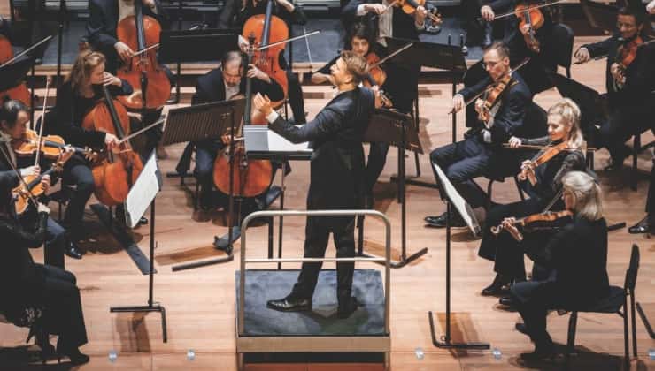 Rhapsody in Blue en Petroeskja