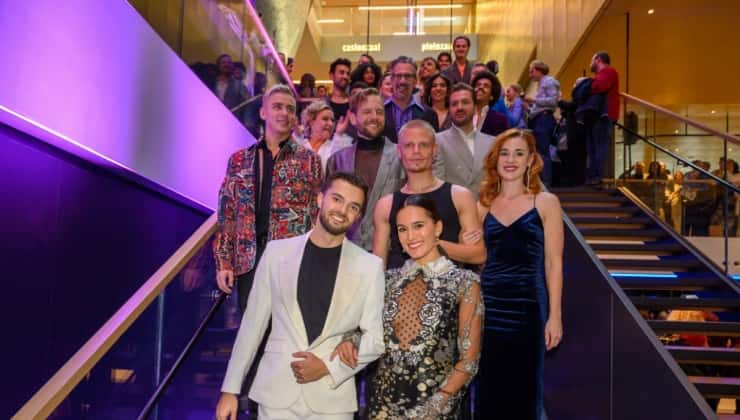 Zinderende première Saturday Night Fever