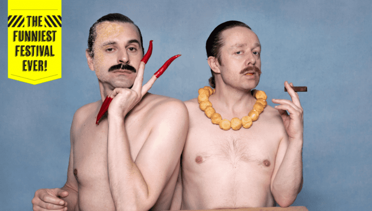 Shut Up and Play with me | Het Zuidelijk Toneel