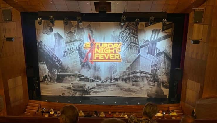 Blog: Disco, dansen en drama in Saturday Night Fever