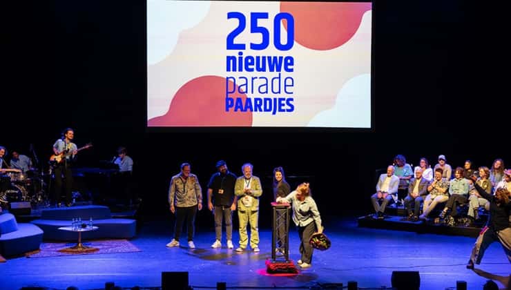 Feestelijke Seizoenspresentatie 2025-2026