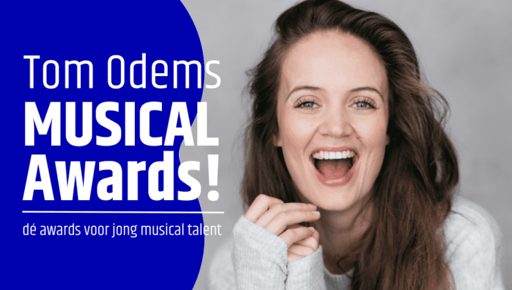 Tom Odems Musical Awards keren terug!