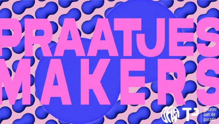 Jongeren kraken Theater aan de Parade