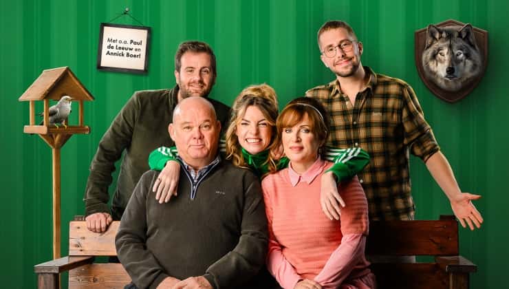 Alert: We zijn toch familie