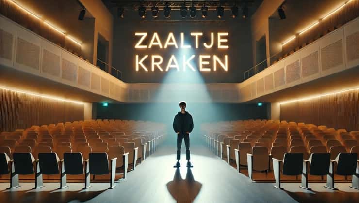 Theater aan de Parade stimuleert jong talent