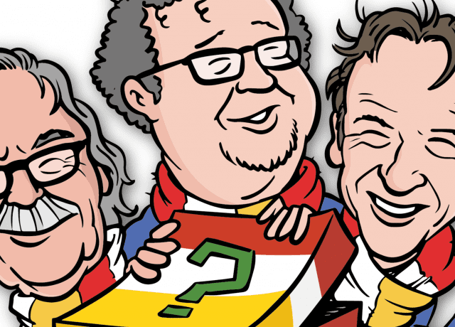 De Passie Veur Carnaval