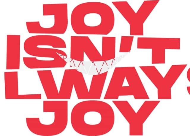 Theaterfestival Boulevard: The Body Black Festival: Joy isn't always Joy