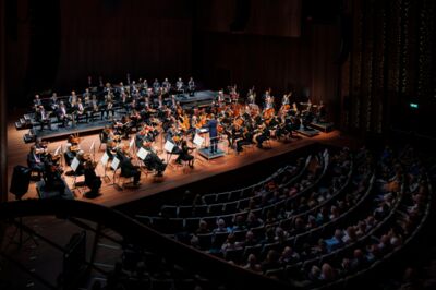 Philzuid in de Casinozaal