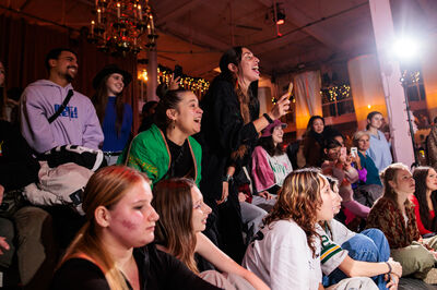 Jam de la FEM in 2023