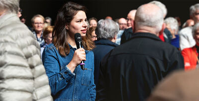 Foto van Sanne Berger